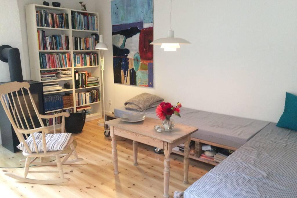 Charmerende Byhus I Praesto Centrum 외부 사진