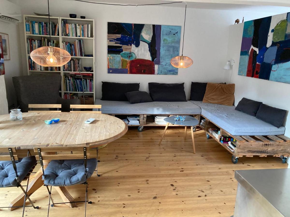 Charmerende Byhus I Praesto Centrum 외부 사진