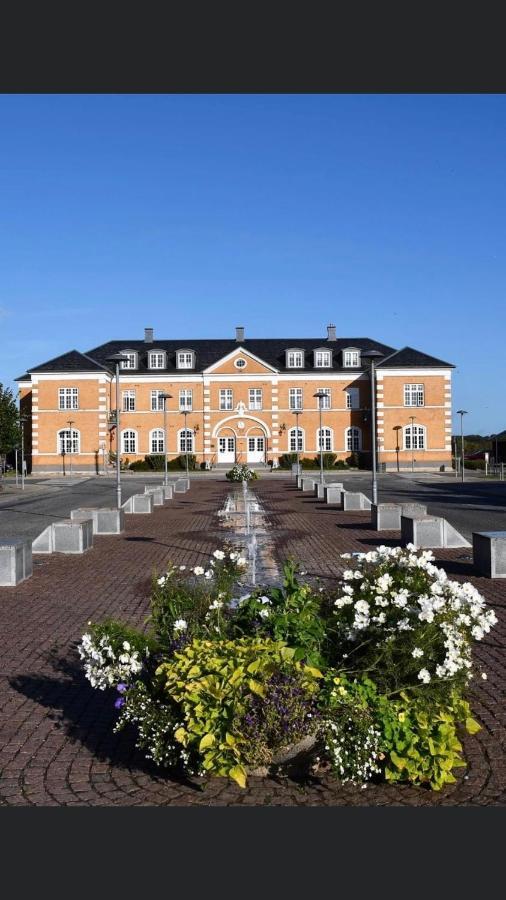 Charmerende Byhus I Praesto Centrum 외부 사진